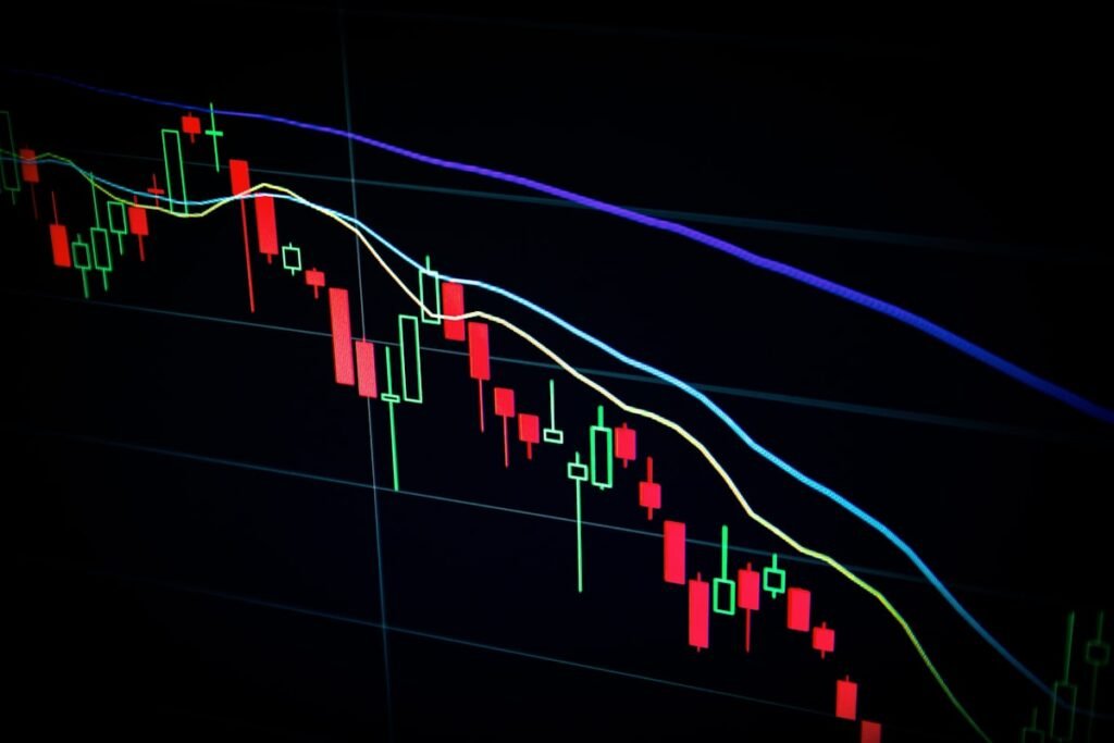 Stock market trading - assets vs liabilities