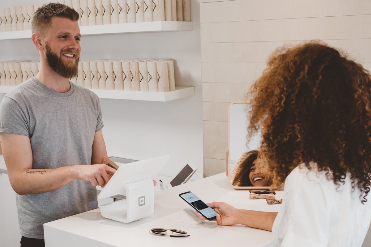 Selling digital products on a marketplace with built-in buyer traffic