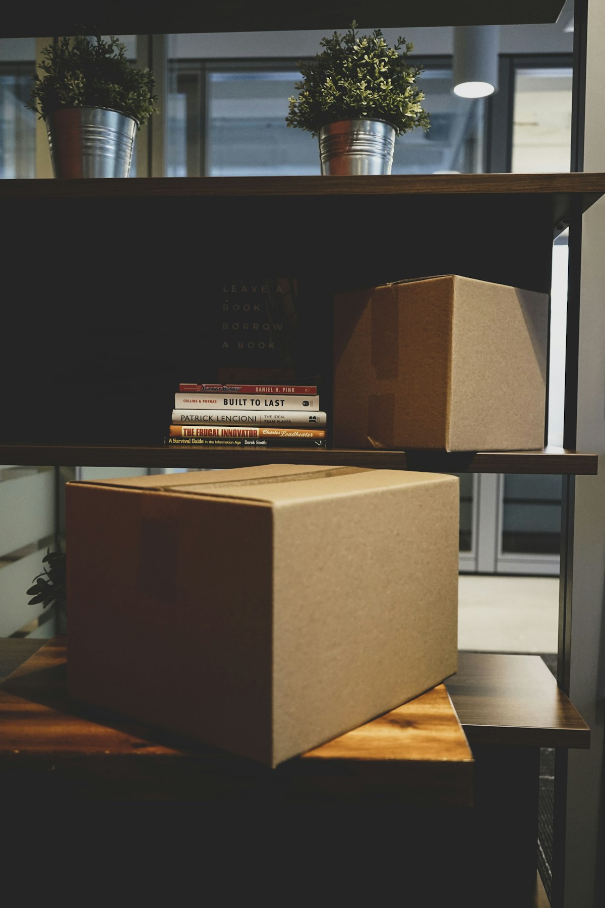 Unopened online orders at home — emotional spending is a bad money habit that compounds